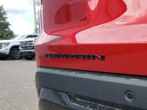 New 2027 GMC Terrain Elevation w/ Black Edition FWD image 8