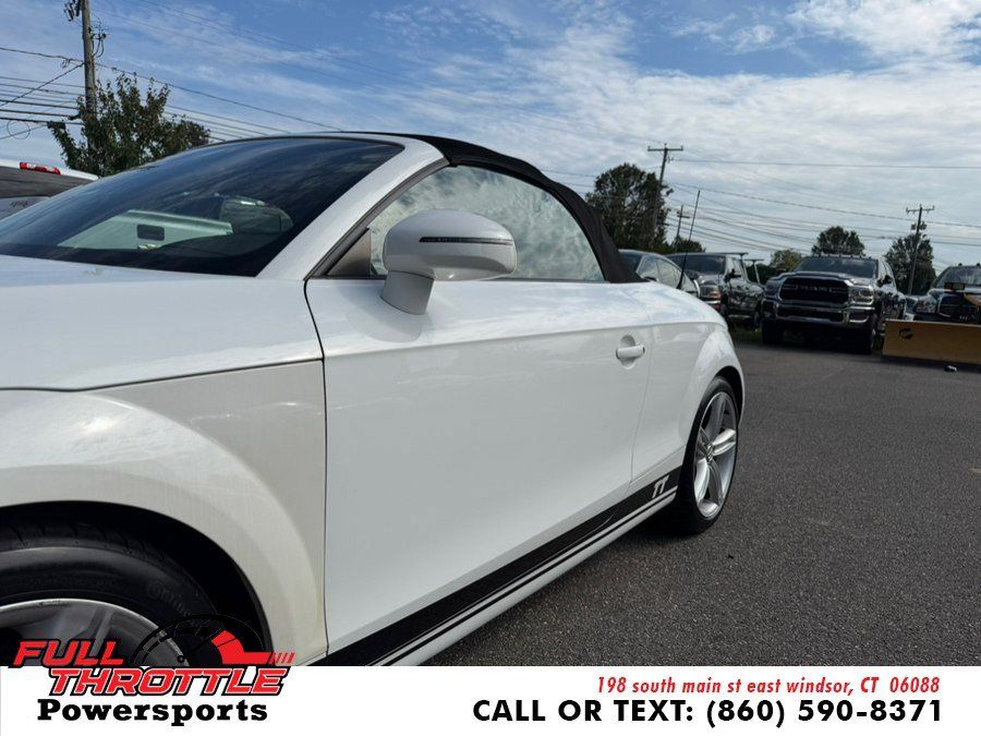 Used 2012 Audi TT 2.0T Premium Plus AWD/4WD image 6