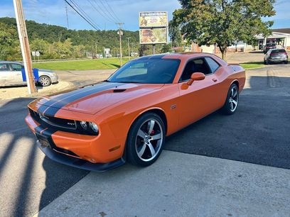 Used 2012 Dodge Challenger SRT8