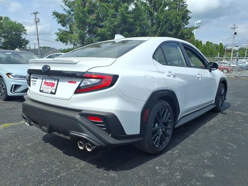 New 2026 Subaru WRX Premium AWD/4WD image 2