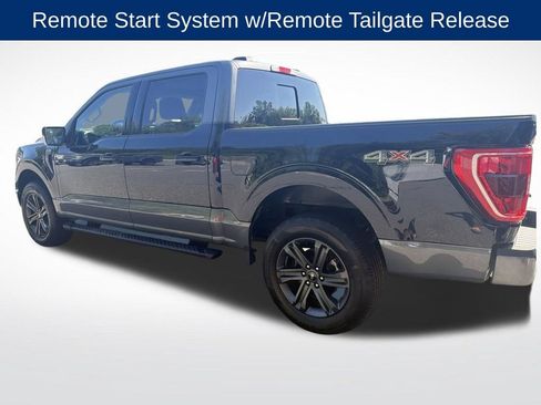 Certified 2023 Ford F150 XLT w/ Equipment Group 302A High AWD/4WD image 11