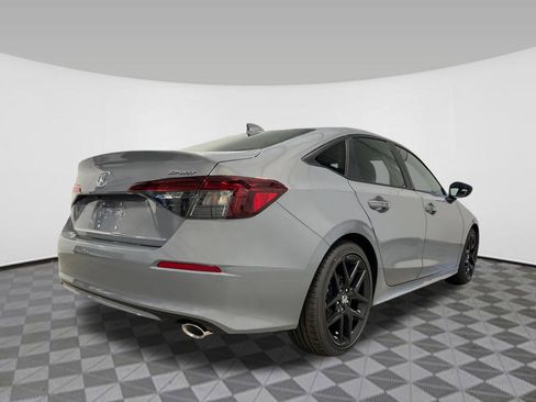 New 2026 Honda Civic Sport image 7
