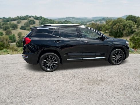 Certified 2024 GMC Terrain Denali w/ Black Diamond Edition AWD/4WD image 11