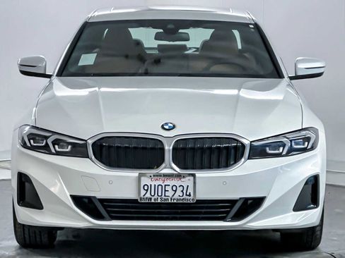 Used 2025 BMW 330i xDrive Sedan w/ Convenience Package image 10