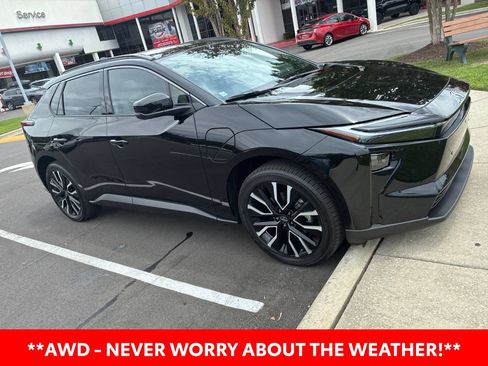 Used 2026 Toyota bZ AWD/4WD image 3