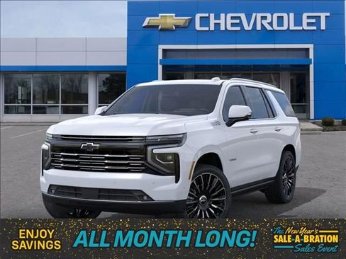 New 2026 Chevrolet Tahoe High Country image 6