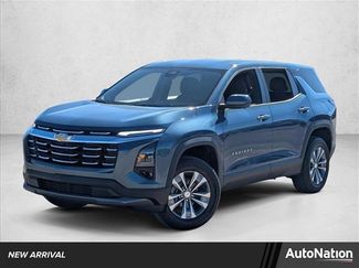 New 2026 Chevrolet Equinox LT w/ Safety and Technology Package video 1