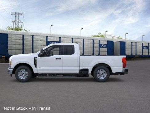 New 2026 Ford F350 XL w/ XL Chrome Package image 3