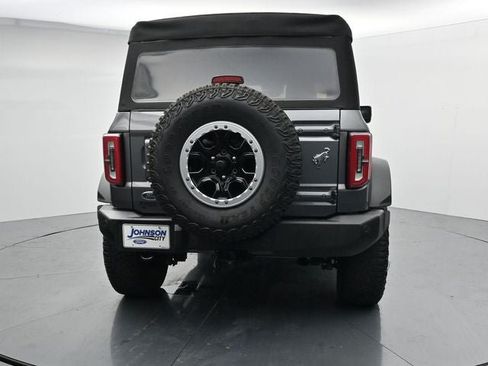 Certified 2023 Ford Bronco Outer Banks w/ Sasquatch Package AWD/4WD image 7