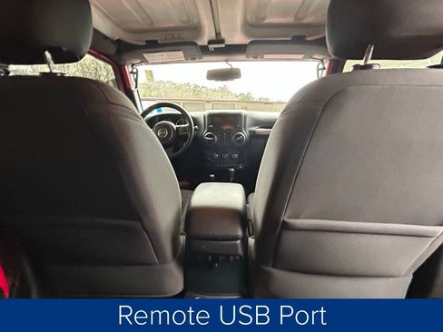 Used 2018 Jeep Wrangler Unlimited Sport S image 22