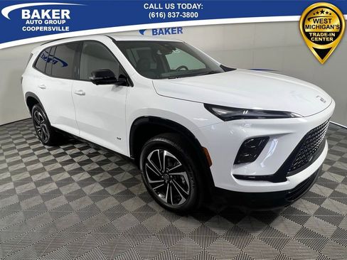 New 2025 Buick Enclave Sport Touring w/ Trailering Package, 5000 lbs. image 8