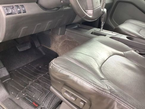 Used 2014 Nissan Frontier PRO-4X w/ Pro-4x Luxury Package AWD/4WD image 11