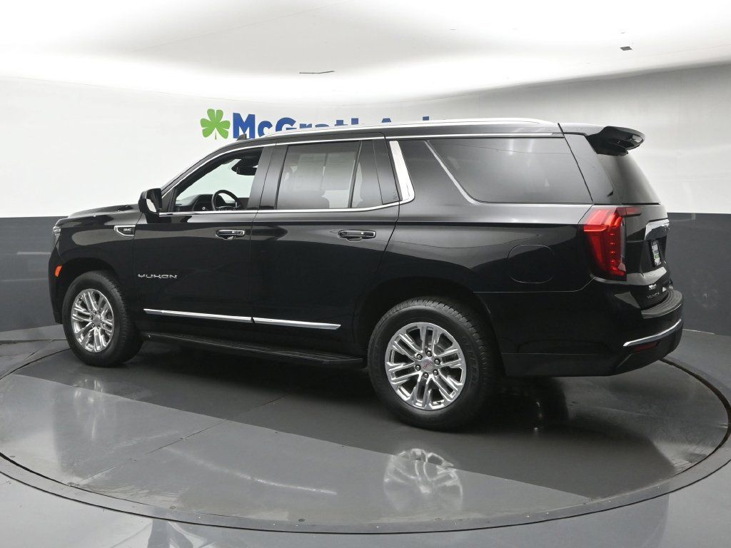 Used 2023 GMC Yukon SLT AWD/4WD image 27