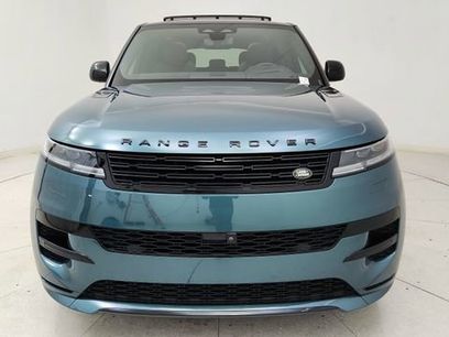 Used 2024 Land Rover Range Rover Sport Dynamic SE