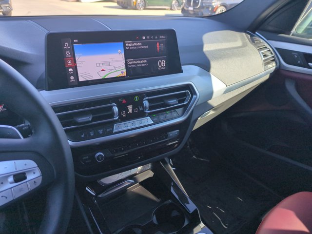 Used 2023 BMW X3 sDrive30i w/ Convenience Package RWD image 15