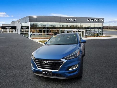 Used 2019 Hyundai Tucson Ultimate AWD/4WD image 7