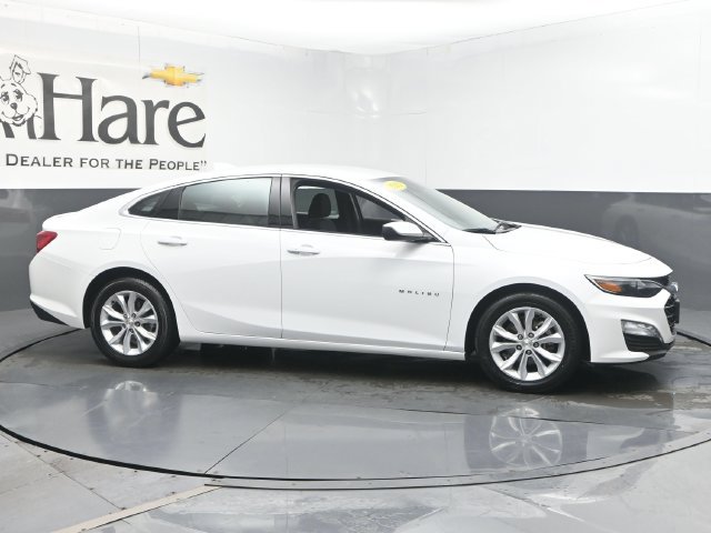 Used 2025 Chevrolet Malibu LT FWD image 48