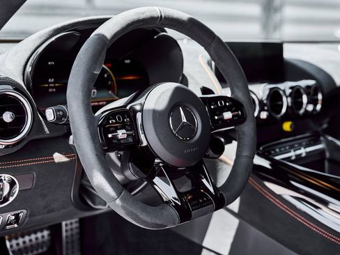 Used 2021 Mercedes-Benz AMG GT Black Series w/ Lane Tracking Package image 49