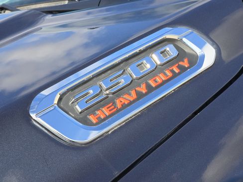 New 2026 RAM 2500 Limited image 8