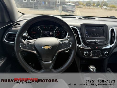 Used 2021 Chevrolet Equinox LT AWD/4WD image 12