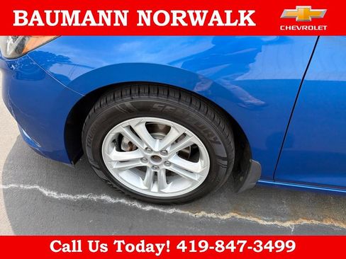 Used 2016 Chevrolet Cruze LT FWD image 20