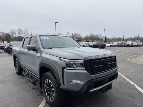 Used 2023 Nissan Frontier PRO-4X w/ Pro Convenience Package image 3