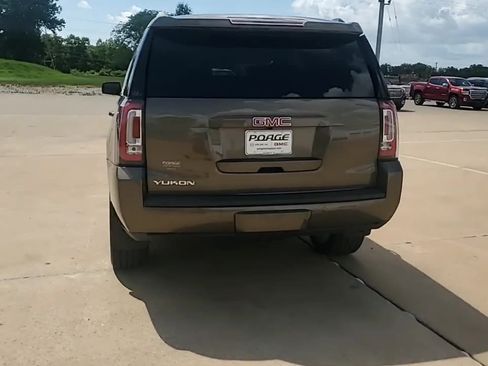 Used 2016 GMC Yukon SLT AWD/4WD image 7