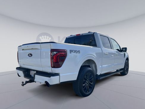 New 2026 Ford F150 Lariat w/ Equipment Group 502A High image 5