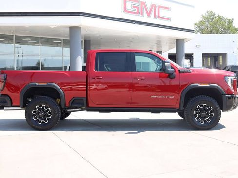 New 2026 GMC Sierra 2500 AT4X AWD/4WD image 7