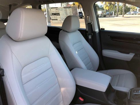 New 2026 Honda CR-V EX-L image 26