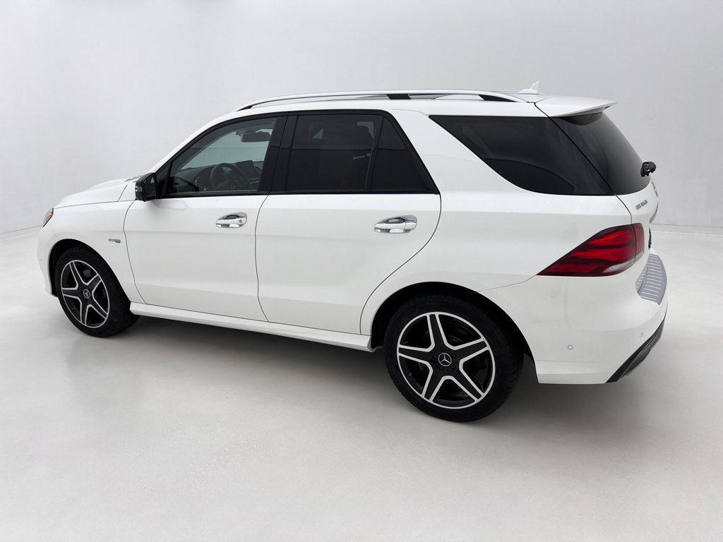 Used 2019 Mercedes-Benz GLE 43 AMG 4MATIC image 10
