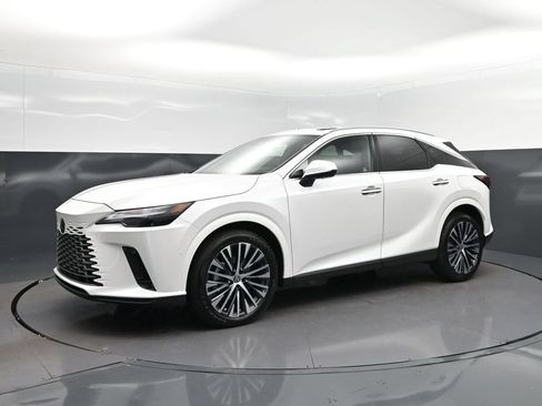New 2026 Lexus RX 350 Premium Plus AWD/4WD image 3