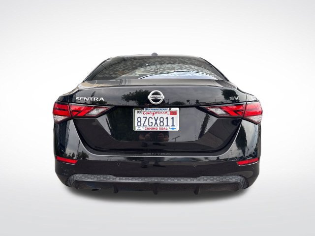 Used 2022 Nissan Sentra SV w/ SV Premium Package FWD image 5