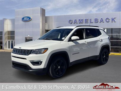 Used 2019 Jeep Compass Latitude