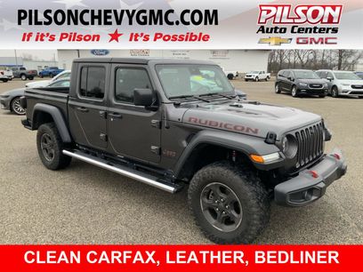 Used 2021 Jeep Gladiator Rubicon