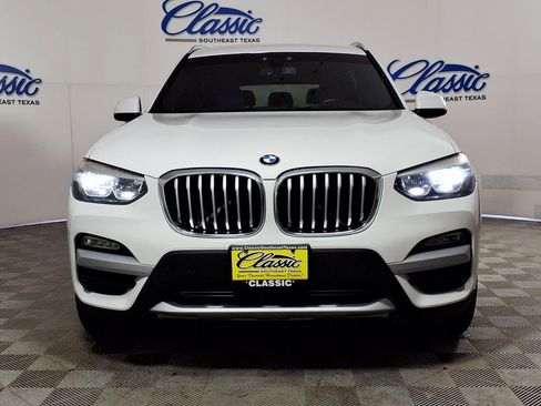 Used 2019 BMW X3 sDrive30i RWD image 3