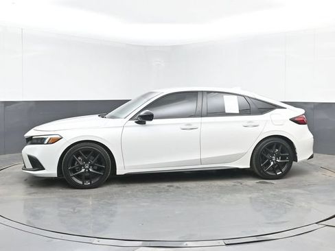 Used 2024 Honda Civic Sport image 6