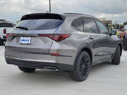 New 2026 Acura MDX A-Spec AWD/4WD image 5