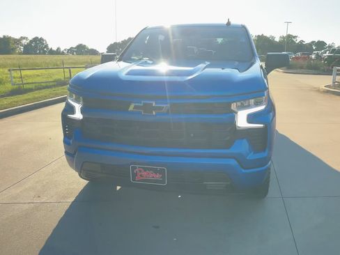 Used 2022 Chevrolet Silverado 1500 RST w/ Diesel Off-Road Package image 3