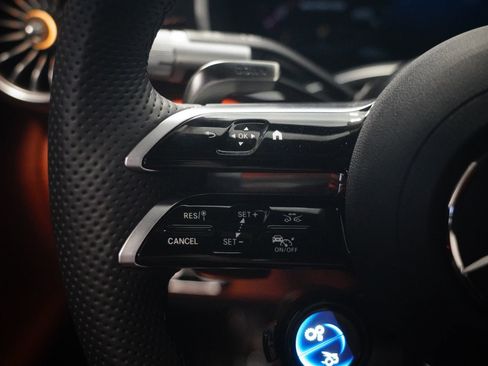 Certified 2025 Mercedes-Benz AMG GT 55 image 16