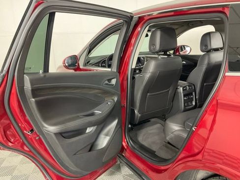 Used 2019 Buick Envision Essence AWD/4WD image 35