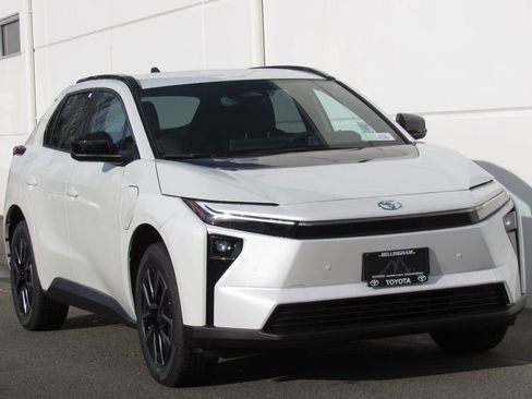 New 2026 Toyota bZ FWD image 2