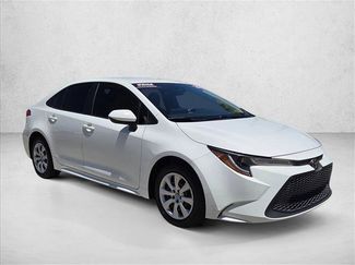 Certified 2020 Toyota Corolla LE FWD video 3