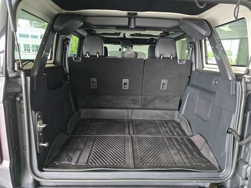 Used 2024 Ford Bronco Wildtrak AWD/4WD image 15