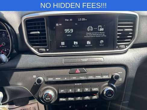 Used 2021 Kia Sportage LX w/ LX AWD Popular Package image 26