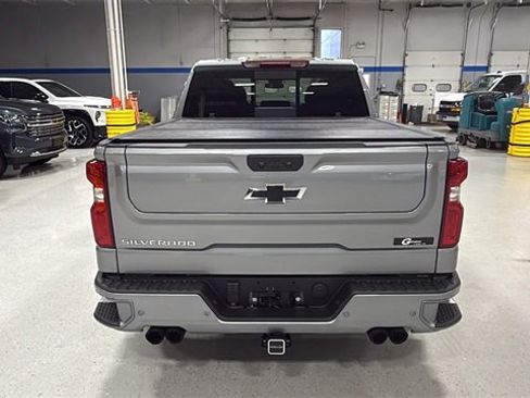 New 2025 Chevrolet Silverado 1500 RST w/ All Star Edition Plus image 7