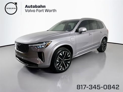 New 2026 Volvo XC90 T8 Ultra image 1
