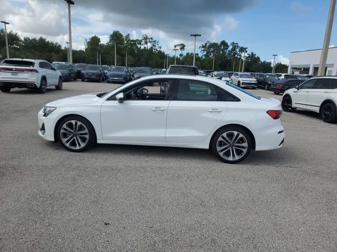 Certified 2025 Audi A3 2.0T Premium Plus w/ Premium Plus Package AWD/4WD image 8