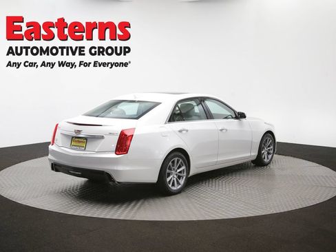 Used 2018 Cadillac CTS Luxury AWD/4WD image 42