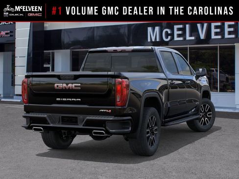 New 2026 GMC Sierra 1500 AT4 AWD/4WD image 4